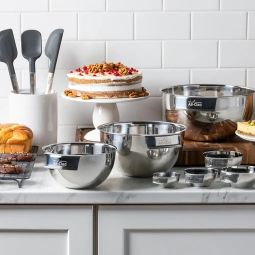Sale 10- Piece Cooking & Baking Prep Set | Kitchen Accessories | Bakeware Sets