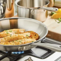 Clearance 10-Piece Cookware Set - Pots & Pans | Collective Set Cookware Sets