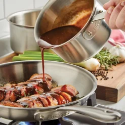 Clearance 10-Piece Cookware Set - Pots & Pans | Collective Set Cookware Sets