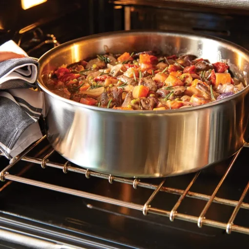 Clearance 10-Piece Cookware Set - Pots & Pans | Collective Set Cookware Sets