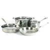 Online 7 Piece Copper Core Cookware Set I Cookware Sets