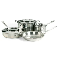 Online 7 Piece Copper Core Cookware Set I Cookware Sets