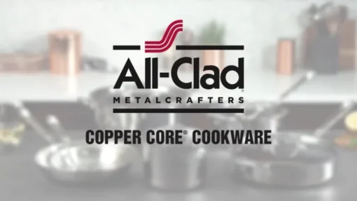 Sale 5-Piece Copper Core Cookware Set / Premium Cooking Experience Cookware Sets