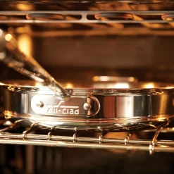 Sale 5-Piece Copper Core Cookware Set / Premium Cooking Experience Cookware Sets