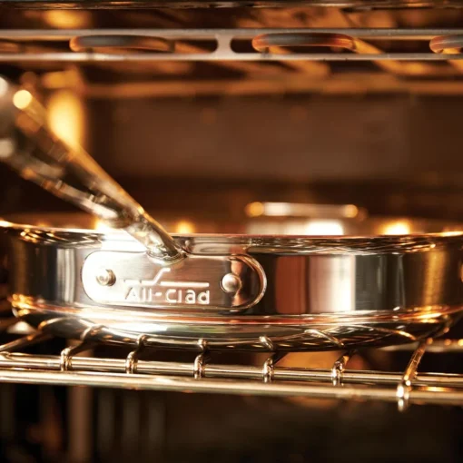 Sale 5-Piece Copper Core Cookware Set / Premium Cooking Experience Cookware Sets