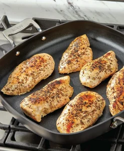 Online 10-Piece Essentials Nonstick Cookware Set I Cookware Sets