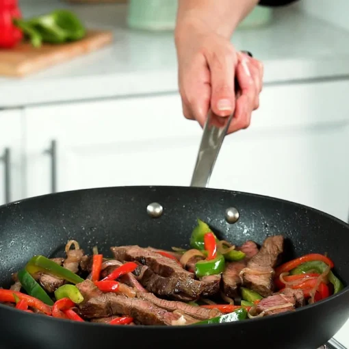 Fashion 2-Piece Fry Pan Set / Essentials Nonstick (8.5-inch and 10.5-inch) Fry Pans & Skillets