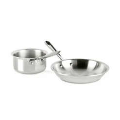 Outlet 2-Piece Kitchen Helper Set / Essential D3 Cookware Cookware Sets