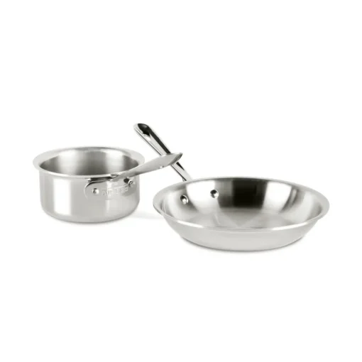 Outlet 2-Piece Kitchen Helper Set / Essential D3 Cookware Cookware Sets