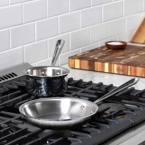 Outlet 2-Piece Kitchen Helper Set / Essential D3 Cookware Cookware Sets