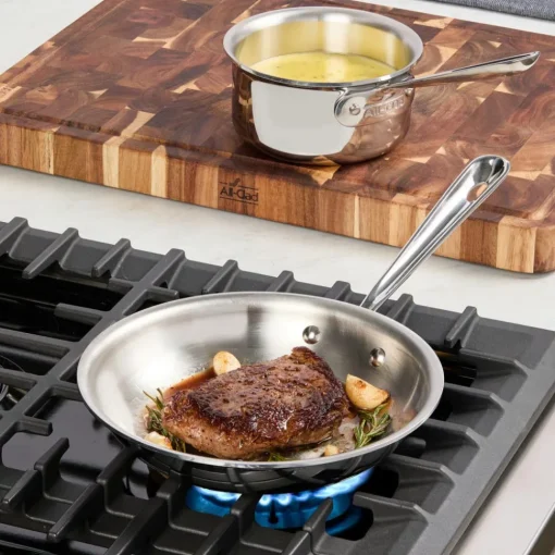 Outlet 2-Piece Kitchen Helper Set / Essential D3 Cookware Cookware Sets