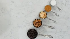 Outlet 5-Piece Measuring Cup Set / Measure with Precision Kitchen Accessories