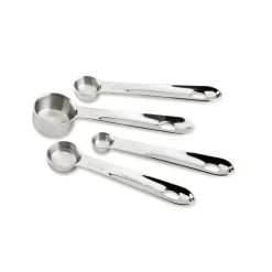 Fashion 4-Piece Measuring Spoon Set / Accuracy in Every Recipe Kitchen Accessories