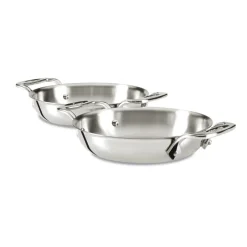 New 2-Piece Mini Gratins Set I Specialty Cookware
