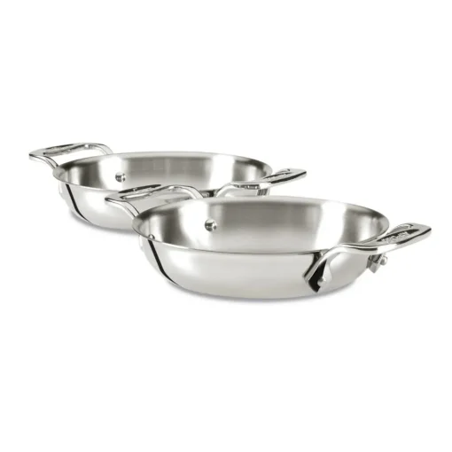 New 2-Piece Mini Gratins Set I Specialty Cookware