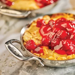 New 2-Piece Mini Gratins Set I Specialty Cookware