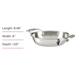New 2-Piece Mini Gratins Set I Specialty Cookware