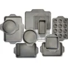 Hot 10-Piece Nonstick Bakeware Set I Bakeware Sets