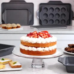 Hot 10-Piece Nonstick Bakeware Set I Bakeware Sets