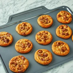 New 3-Piece Nonstick Bakeware Set I Bakeware Sets