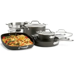 Best 12-Piece Nonstick Cookware Set / Essentials for Every Kitchen Cookware Sets