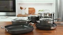 Best 12-Piece Nonstick Cookware Set / Essentials for Every Kitchen Cookware Sets