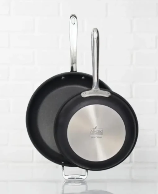 Online 3-Piece Nonstick Cookware Set / Compact Cooking by NS Pro Cookware Sets