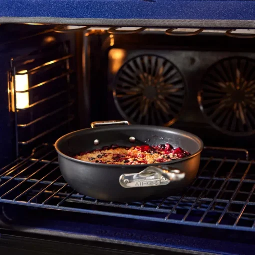 Online 3-Piece Nonstick Cookware Set / Compact Cooking by NS Pro Cookware Sets