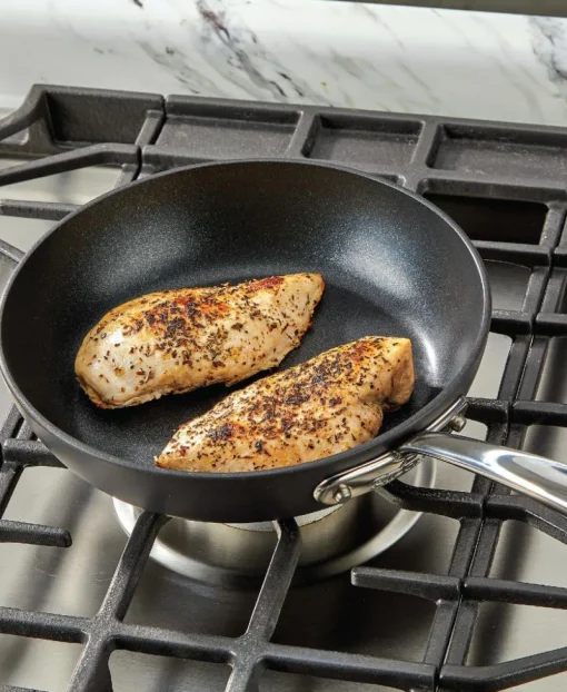 Sale 4-Piece Nonstick Essentials Cookware Set I Cookware Sets