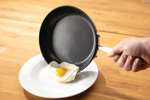 Sale 4-Piece Nonstick Essentials Cookware Set I Cookware Sets