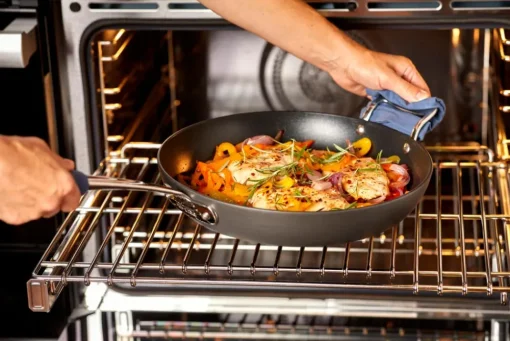 Sale 4-Piece Nonstick Essentials Cookware Set I Cookware Sets