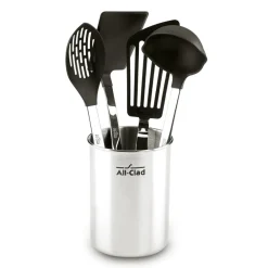 Online 5-Piece Nonstick Kitchen Tool Set I Professional Tools