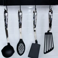Online 5-Piece Nonstick Kitchen Tool Set I Professional Tools