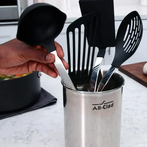 Online 5-Piece Nonstick Kitchen Tool Set I Professional Tools