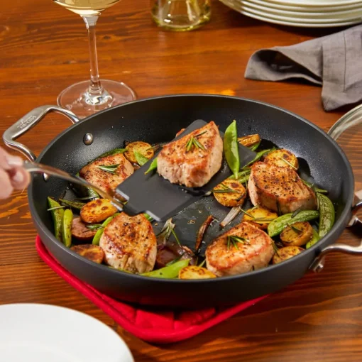 Online 5-Piece Nonstick Kitchen Tool Set I Professional Tools
