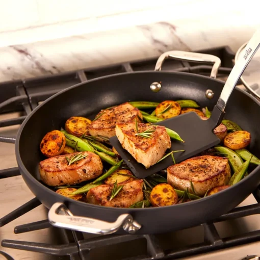 Online 5-Piece Nonstick Kitchen Tool Set I Professional Tools