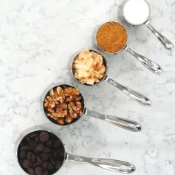 Online 6-Piece Odd-Sized Measuring Set / Unique Measurements Made Easy Kitchen Accessories