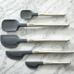 Hot 3-Piece Silicone Spatula Set / Tools for Every Recipe Professional Tools