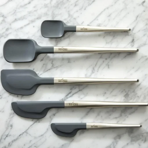 Hot 3-Piece Silicone Spatula Set / Tools for Every Recipe Professional Tools