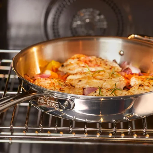 Best 20-Piece Stainless Steel Cookware Set | D3 Cookware Set Cookware Sets