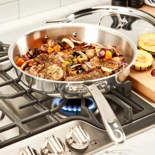 Best 20-Piece Stainless Steel Cookware Set | D3 Cookware Set Cookware Sets