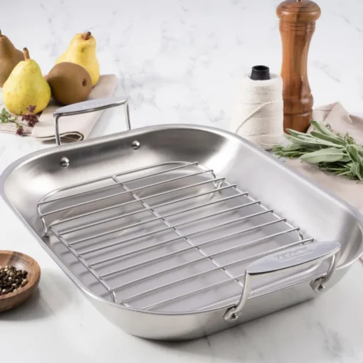 Best 20-Piece Stainless Steel Cookware Set | D3 Cookware Set Cookware Sets