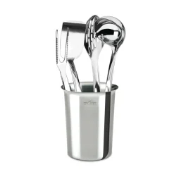 Discount Precision Stainless Steel Tools Set; 5 piece Professional Tools