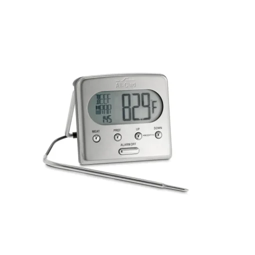 Best Probe Thermometer | Stainless Steel Oven Thermometer | Kitchen Accessories