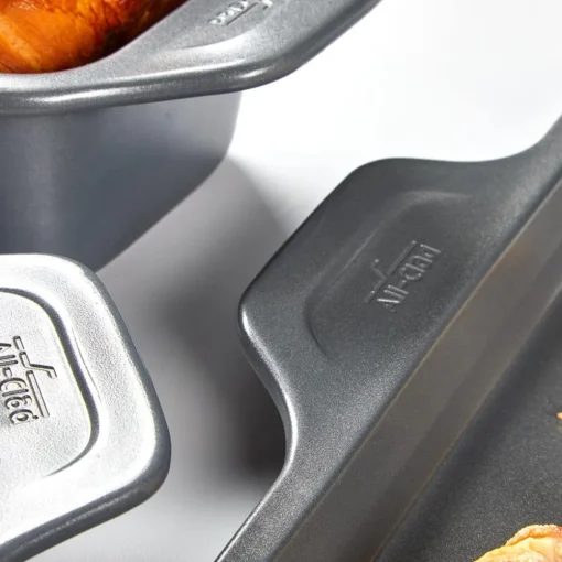 Clearance Pro-Release Nonstick Bakeware Set; 5 piece Set Bakeware Sets