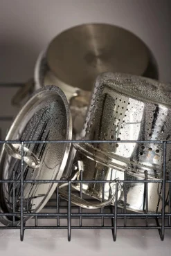 Clearance 16 Quart | Large Stainless Steel Pot with Lid | Specialty Cookware