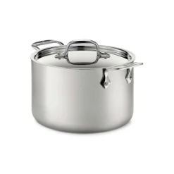 Online 4 Quart BD5 Stainless Steel Soup Pot I Soups & Stockpots