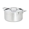 Online 8-Quart BD5 Stainless Steel Stockpot I Soups & Stockpots