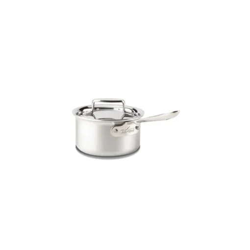 Best 1.5-Quart BD5 Stainless Steel Sauce Pan I Sauce Pans & Sauciers