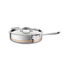 Online 5-Quart Copper Core Saute Pan I Saute Pans